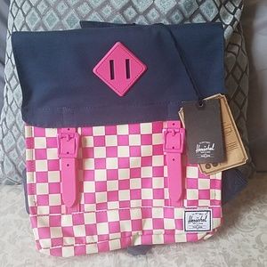 Girls Herschel survey backpack